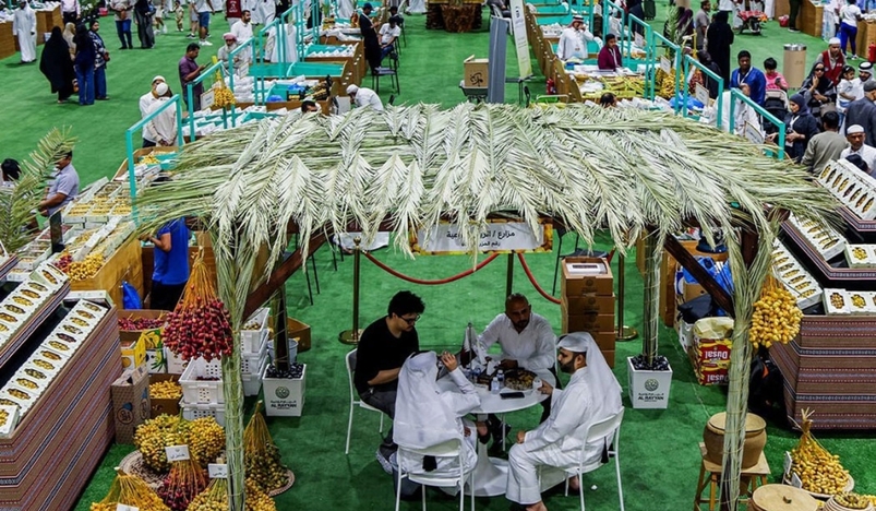 Qatar’s Fresh Local Dates Festival Concludes After Drawing Nearly 110,000 Visitors